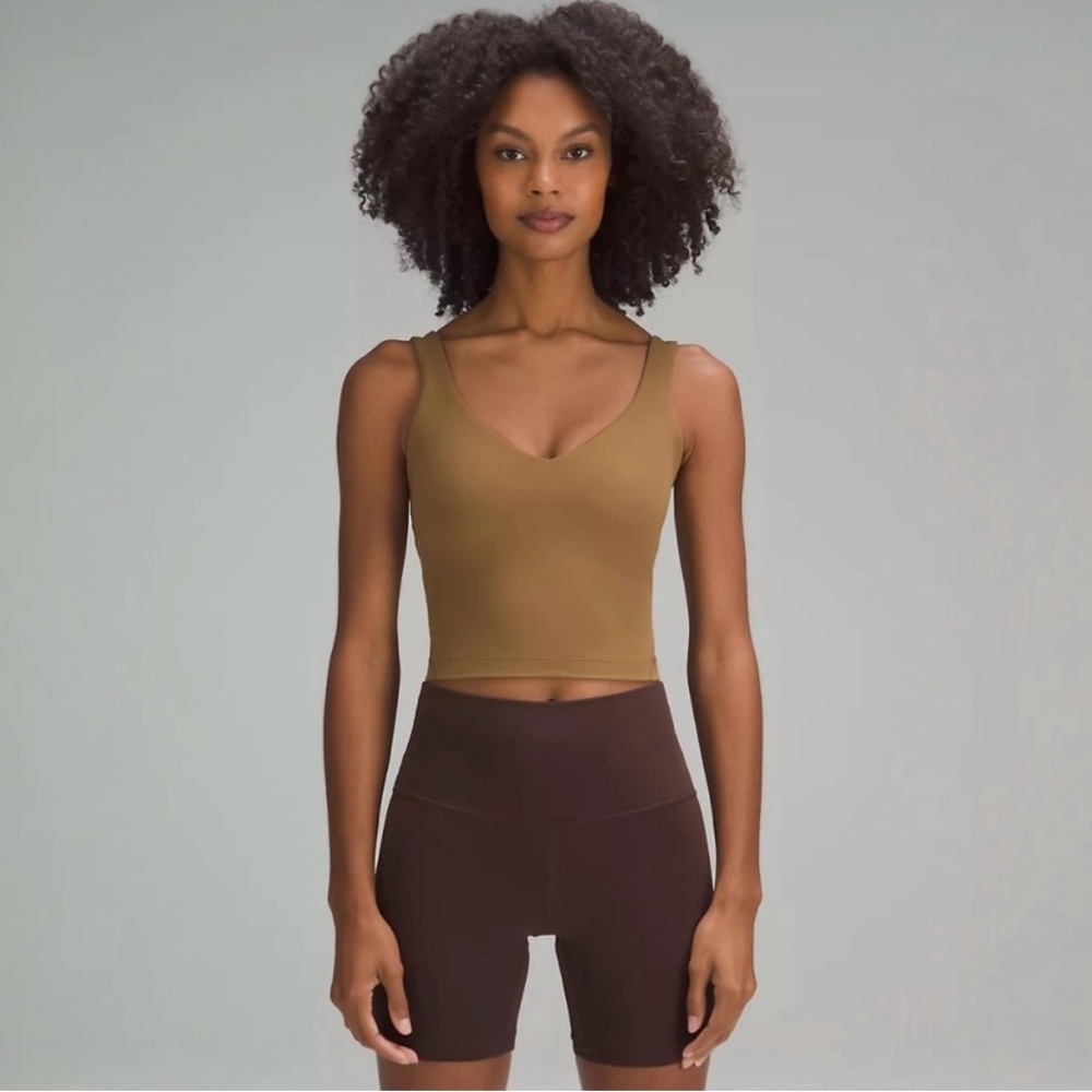 Lululemon Align Tank Top *Light Support, A/B Cup